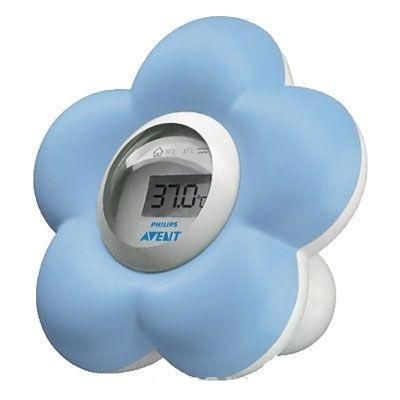 Philips Avent Цифровой термометр для воды и воздуха SCH550/20