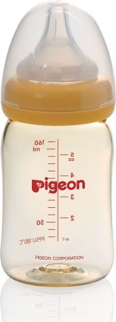 Pigeon Бутылочка для кормления Перистальтик Плюс 160 мл