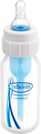 Бутылочка для кормления Dr. Brown’s, для детей с выявленными трудностями процесса кормления, 120 мл