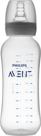 Бутылочка для кормления Philips Avent Essential, от 6 месяцев, 300 мл. SCF972/17
