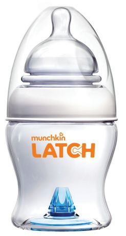 Бутылочка Munchkin, от 0 месяцев, 120 мл