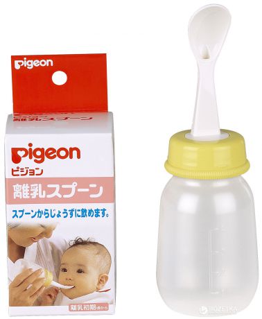 Набор посуды для кормления Pigeon PGN-120