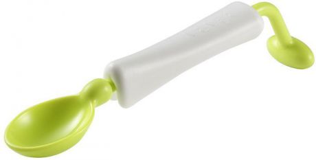 Beaba Ложка для кормления Training Spoon 360 цвет зеленый