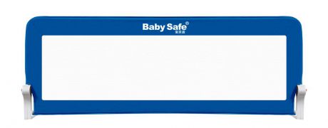 Baby Safe Барьер для кроватки цвет синий 180 х 66 см