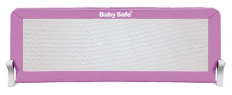 Baby Safe Барьер для кроватки 180 х 42 см цвет пурпурный