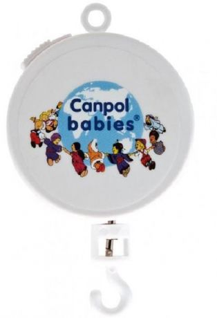 Canpol Babies Музыкальный блок для мобиля Музыкальная шкатулка
