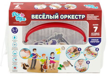 Pic&Mix Обучающая игра Веселый оркестр