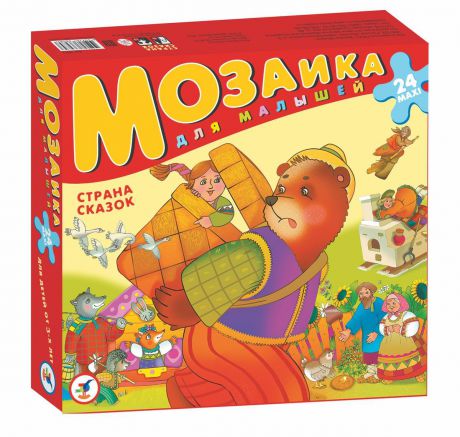 Дрофа-Медиа Мозаика Страна сказок