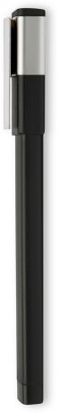 Moleskine Ручка-роллер Classic Plus цвет черный