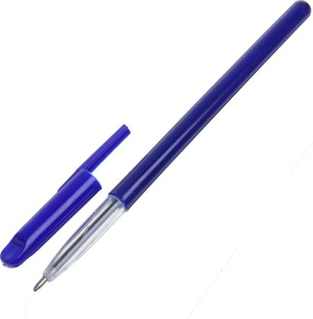 Calligrata Ручка шариковая цвет корпуса синий синяя
