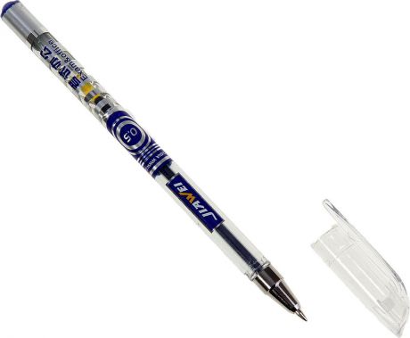 Ручка гелевая Super синяя