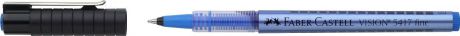 Faber-Castell Ручка-роллер Vision 5417 синяя
