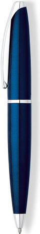 Cross Ручка шариковая ATX цвет корпуса синий