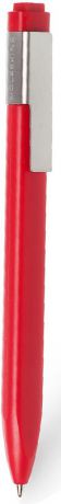 Moleskine Ручка шариковая Classic Click цвет корпуса красный цвет чернил черный