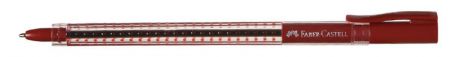Faber-Castell Ручка шариковая Grip 2020 цвет красный