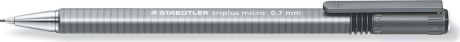 Staedtler Карандаш механический Triplus 0,7 мм цвет корпуса серебро