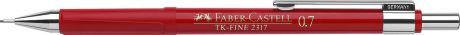 Faber-Castell Карандаш механический TK-Fine цвет корпуса красный 231721