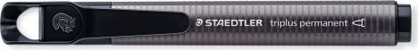 Staedtler Маркер перманентный Triplus 2 мм цвет чернил черный