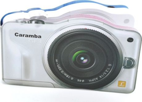 Карамба Блокнот Фотоаппарат Caramba 100 листов