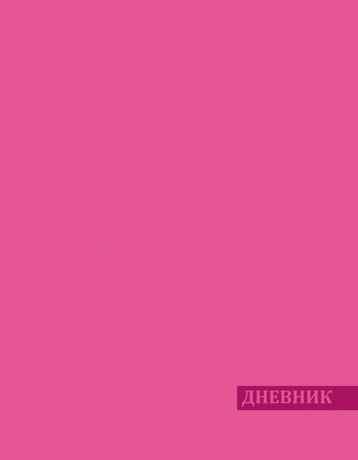 Апплика Дневник школьный цвет розовый С2949-01
