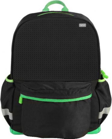 Upixel Школьный рюкзак Explorer цвет черный