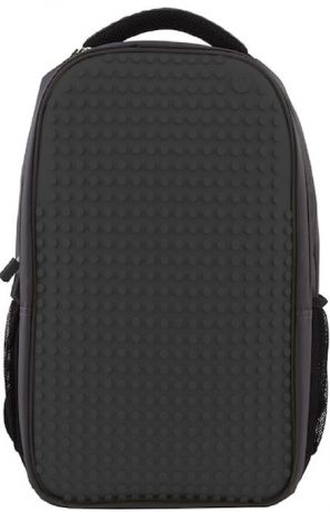 Upixel Пиксельный рюкзак для ноутбука цвет черный