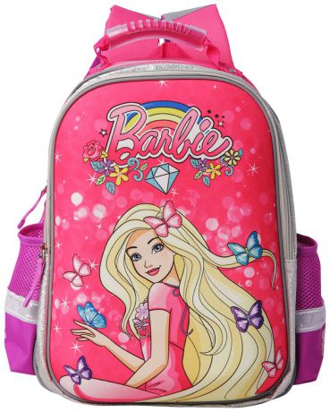 Mattel Ранец школьный Super bag Barbie