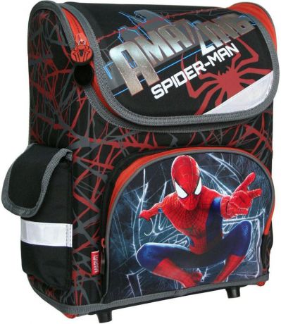 Рюкзак-трансформер "Amazing Spider-Man 2", эргономичный, с EVA-спинкой
