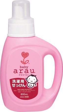 Arau Baby Жидкость для стирки детской одежды 800 мл