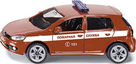 Машинка Siku "Пожарная служба". 1437RUS