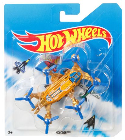 Hot Wheels Вертолет Skyclone