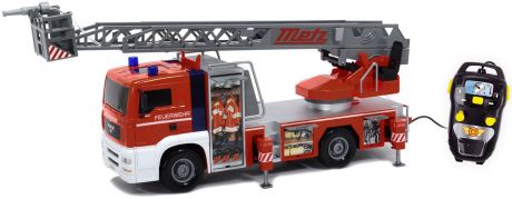 Dickie Toys Пожарная машина MAN на дистанционном управлении