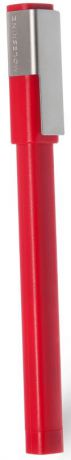 Moleskine Ручка-роллер Classic Plus цвет корпуса красный цвет чернил черный