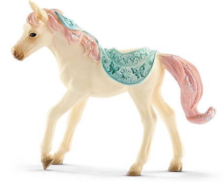 Schleich Фигурка Жеребенок Фемаи