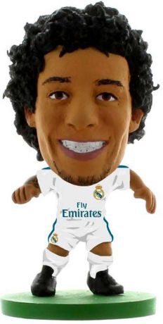 SoccerStarz Фигурка футболиста Real Madrid Marcelo Vieira Home V-2018