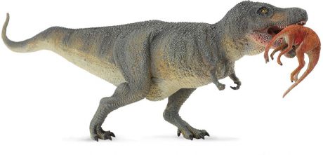 Collecta Фигурка Тиранозавр Рекс с добычей