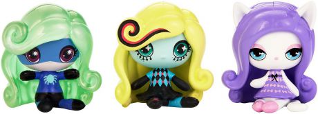 Monster High Набор фигурок 3 шт DVF46