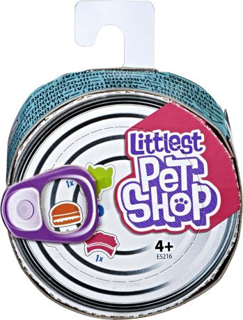 Фигурка Littlest Pet Shop "Пет в консервной баночке"
