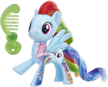 Фигурка My Little Pony Rainbow Dash. E0728