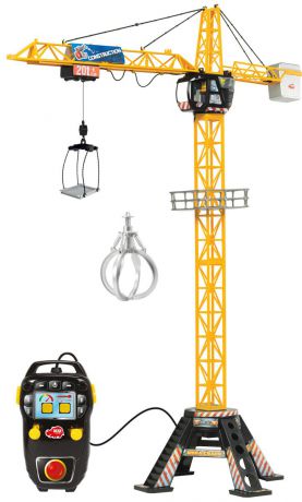 Dickie Toys Башенный кран Mega Crane