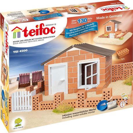 Teifoc Строительный набор Летний домик