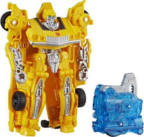 Трансформер Transformers Energon Igniters Bumblebee, E2087EU4__E2092ES0