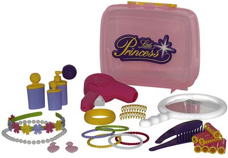 Полесье Игрушечный набор Маленькая принцесса №2, цвет в ассортименте