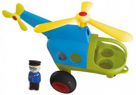 Viking Toys Вертолет Джамбо 30 см