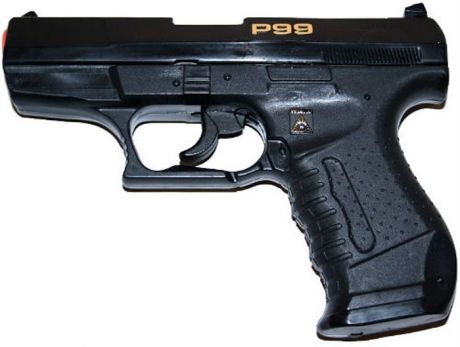 Sohni-Wicke Пистолет Special Agent P99