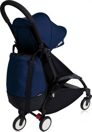 Органайзер для коляски Babyzen Yoyo Plus, с колесом платформой, BZ10212-10, navy blue