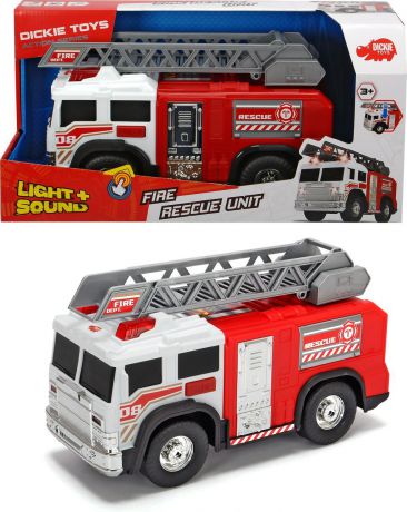 Пожарная машина Dickie Toys Action sereies, 30 см