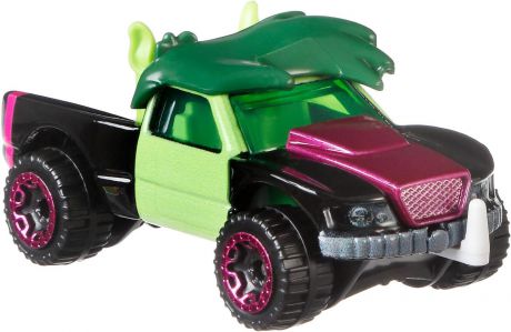 Машинка Hot Wheels DC Teen Titans Go Beast Boy, DMH73_FLJ12
