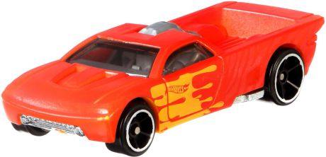 Машинка Hot Wheels Color Shifters Bedlam, BHR15_GBF23, оранжевый