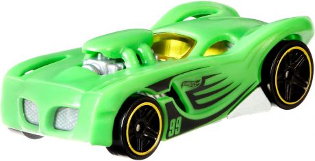 Машинка Hot Wheels Color Shifters 16 Angels, BHR15_GBF22, зеленый